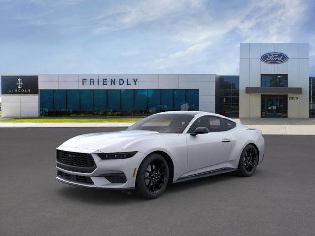 new 2024 Ford Mustang car, priced at $34,809