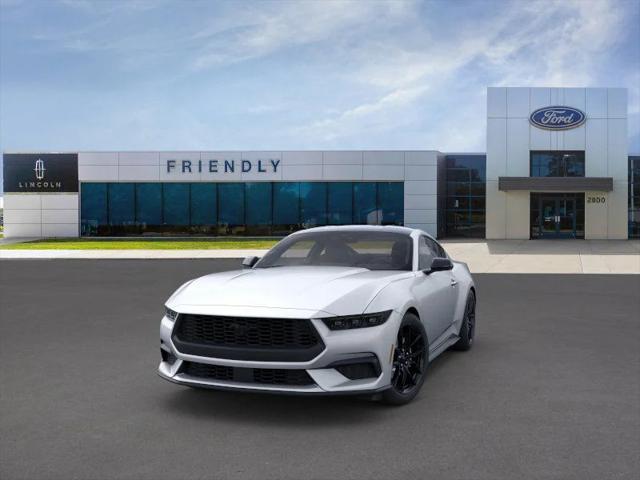 new 2024 Ford Mustang car, priced at $34,809