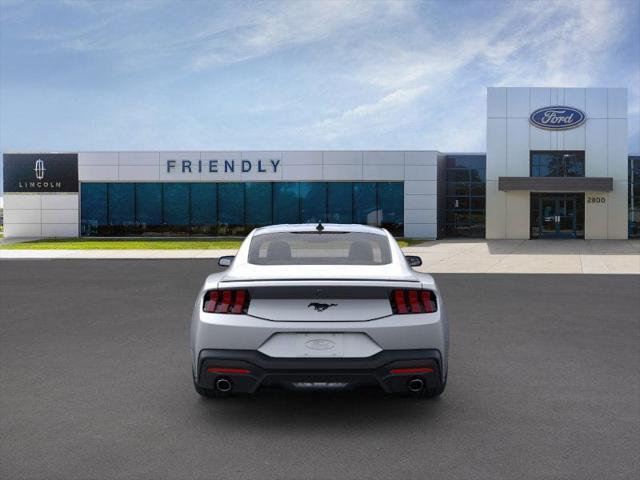 new 2024 Ford Mustang car, priced at $34,809