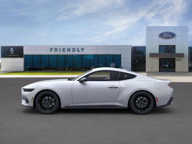 new 2024 Ford Mustang car, priced at $34,809