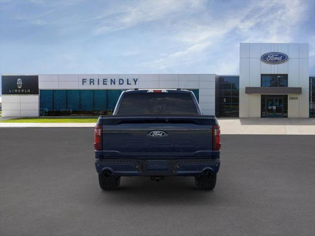 new 2025 Ford F-150 car, priced at $55,977