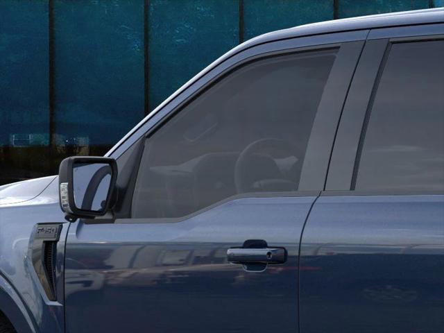 new 2025 Ford F-150 car, priced at $55,977