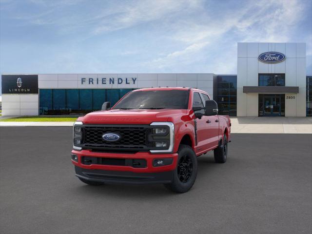 new 2025 Ford F-250 car, priced at $64,476