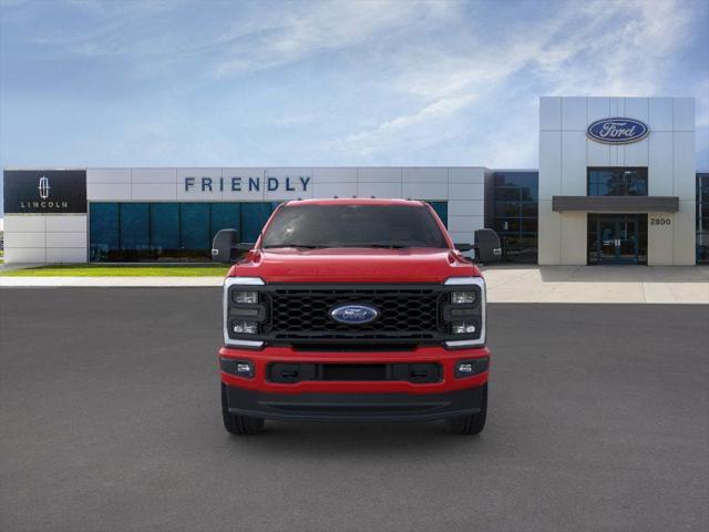 new 2025 Ford F-250 car, priced at $64,476