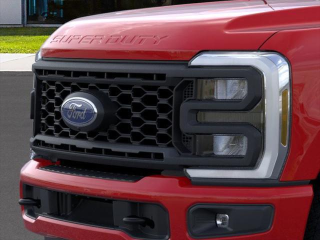 new 2025 Ford F-250 car, priced at $64,476