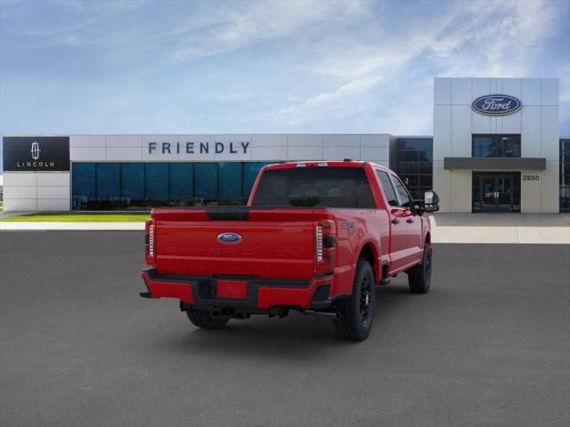 new 2025 Ford F-250 car, priced at $64,476