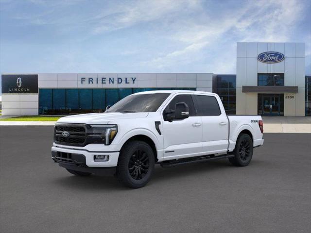 new 2024 Ford F-150 car, priced at $70,525