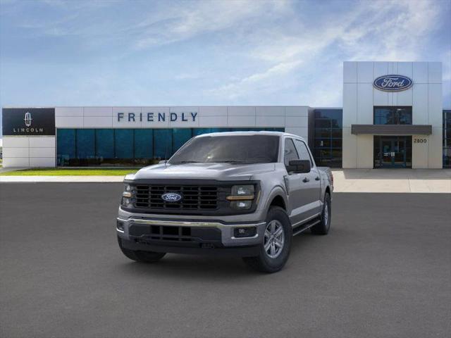 new 2024 Ford F-150 car, priced at $47,127