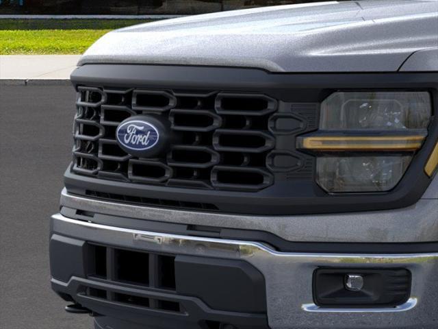 new 2024 Ford F-150 car, priced at $47,127