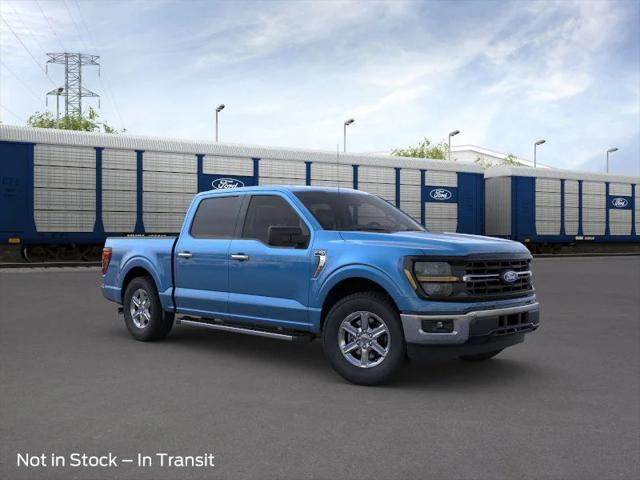 new 2025 Ford F-150 car, priced at $48,494