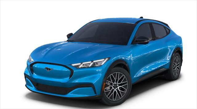 new 2024 Ford Mustang Mach-E car, priced at $47,353