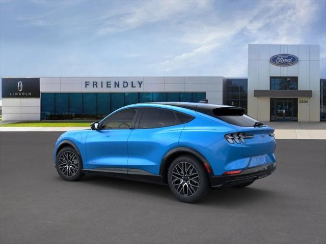 new 2024 Ford Mustang Mach-E car, priced at $47,353
