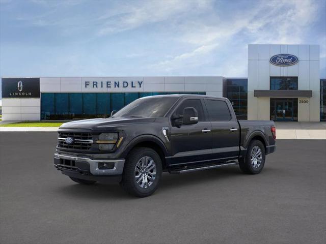new 2025 Ford F-150 car, priced at $57,471