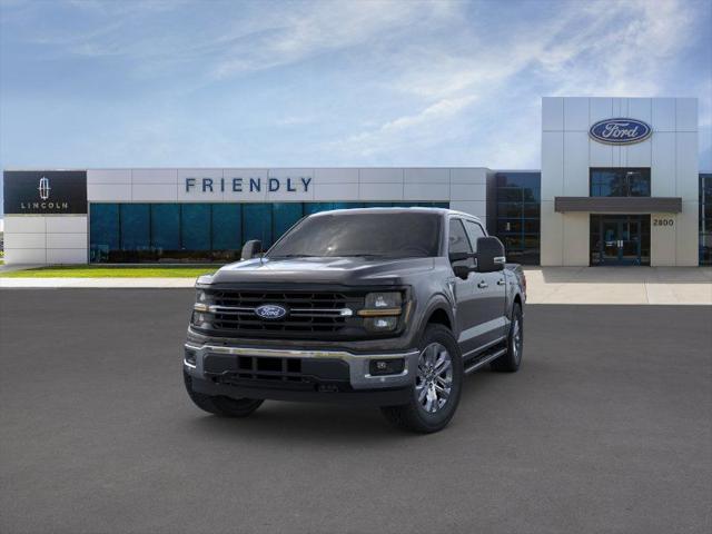 new 2025 Ford F-150 car, priced at $57,471