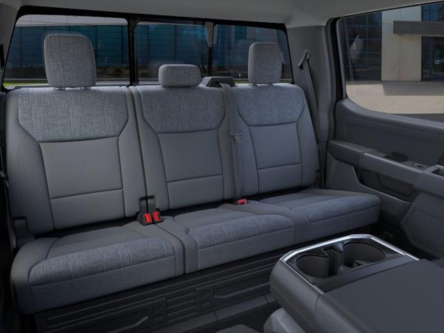 new 2025 Ford F-150 car, priced at $57,471