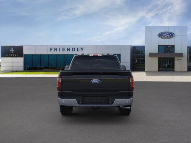 new 2025 Ford F-150 car, priced at $57,471