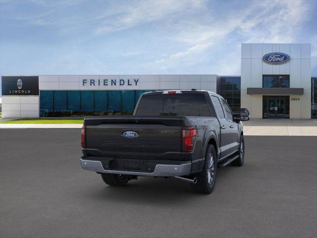 new 2025 Ford F-150 car, priced at $57,471
