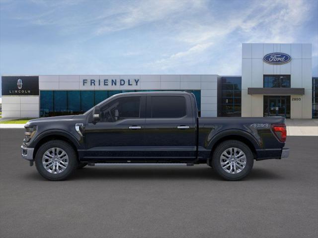 new 2025 Ford F-150 car, priced at $57,471
