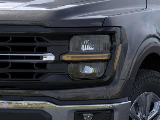 new 2025 Ford F-150 car, priced at $57,471