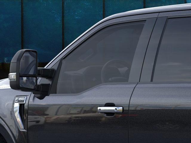 new 2025 Ford F-150 car, priced at $57,471