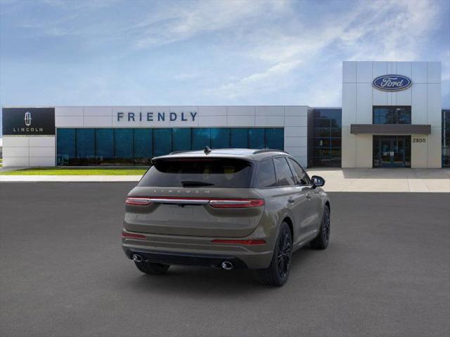 new 2025 Lincoln Corsair car, priced at $55,875