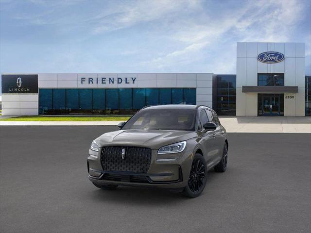 new 2025 Lincoln Corsair car, priced at $55,875