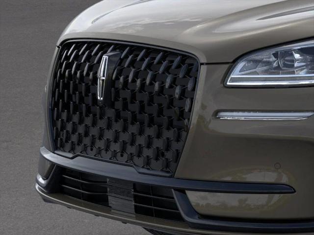 new 2025 Lincoln Corsair car, priced at $55,875