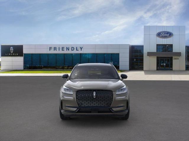 new 2025 Lincoln Corsair car, priced at $55,875