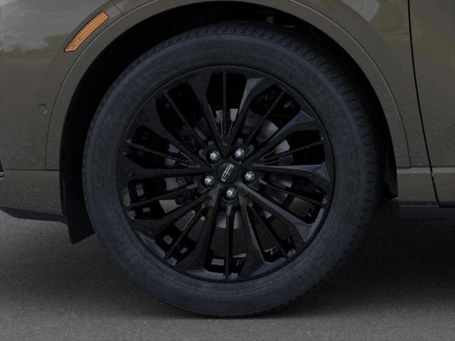 new 2025 Lincoln Corsair car, priced at $55,875
