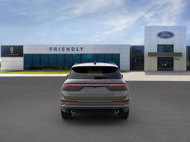 new 2025 Lincoln Corsair car, priced at $55,875