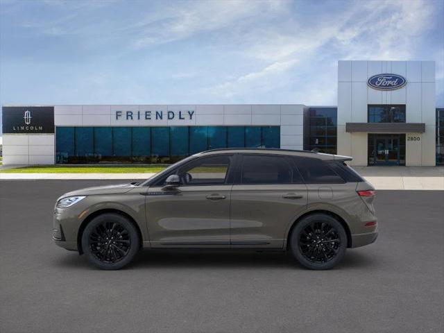 new 2025 Lincoln Corsair car, priced at $55,875