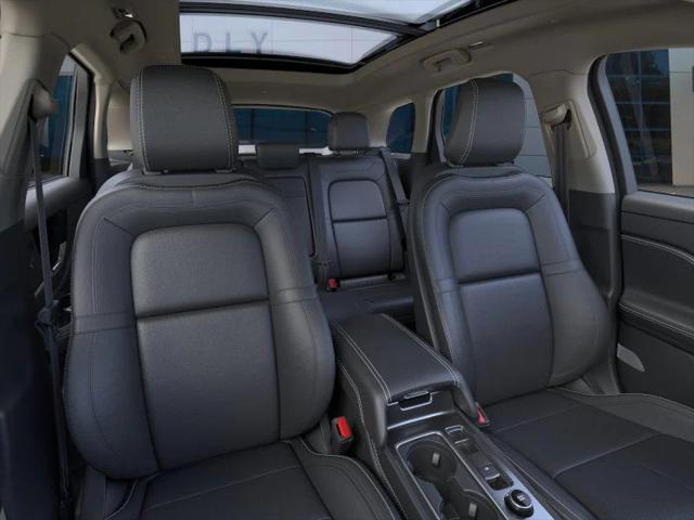 new 2025 Lincoln Corsair car, priced at $55,875