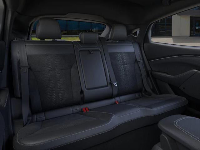 new 2025 Ford Mustang Mach-E car, priced at $55,901