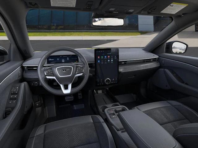 new 2025 Ford Mustang Mach-E car, priced at $55,901