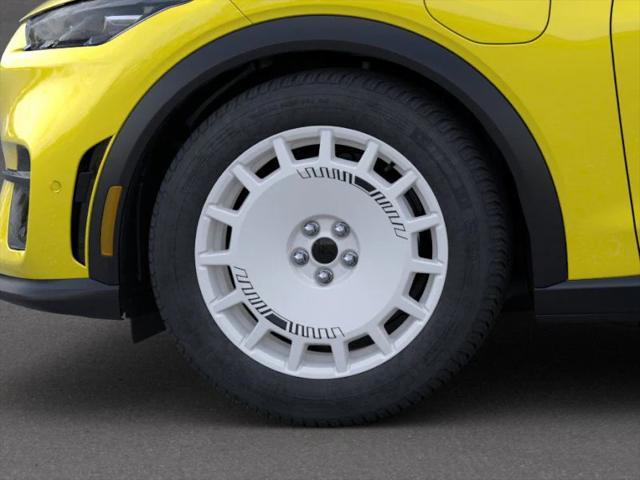new 2025 Ford Mustang Mach-E car, priced at $55,901