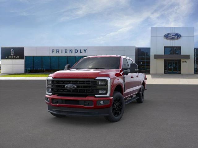 new 2024 Ford F-250 car, priced at $63,995