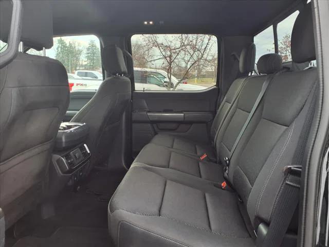 used 2021 Ford F-150 car, priced at $37,998