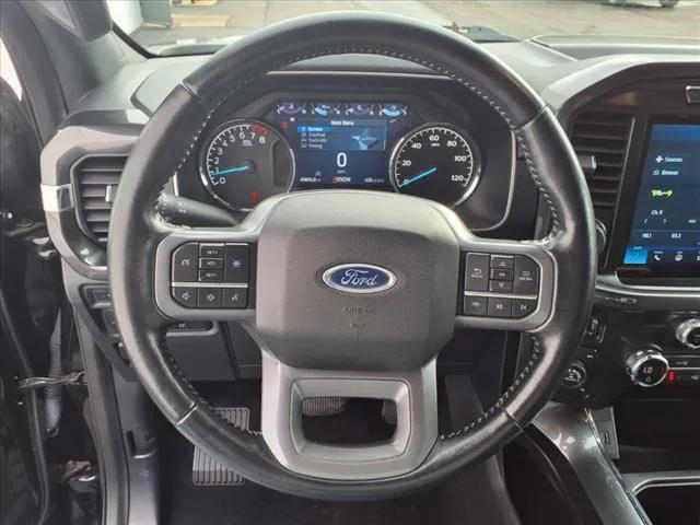 used 2021 Ford F-150 car, priced at $37,998