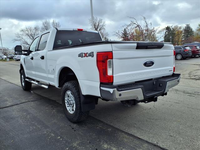 used 2017 Ford F-250 car