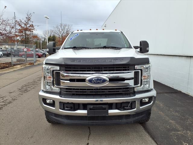 used 2017 Ford F-250 car