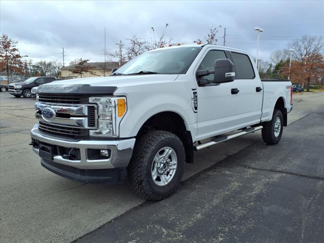 used 2017 Ford F-250 car