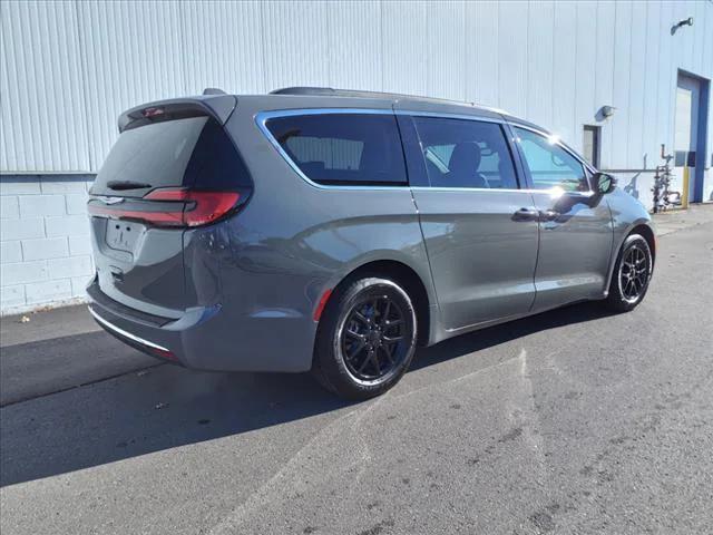 used 2022 Chrysler Pacifica car, priced at $22,998