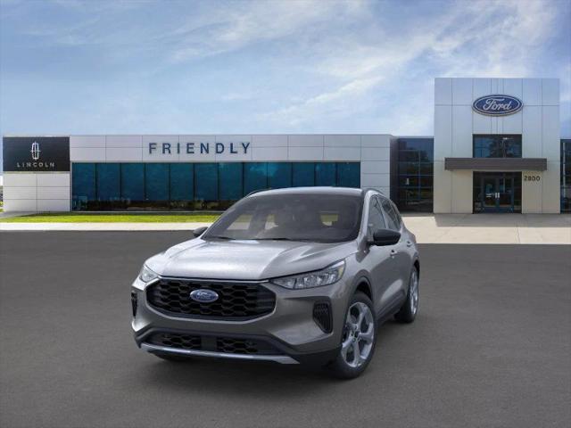 new 2025 Ford Escape car, priced at $33,872