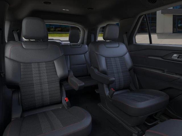 new 2025 Ford Explorer car, priced at $44,983