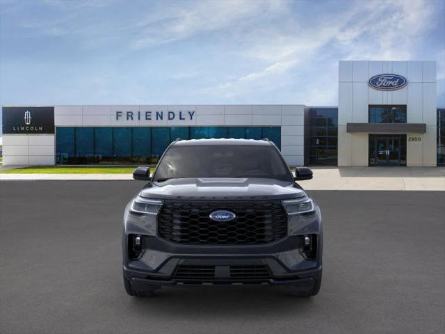 new 2025 Ford Explorer car, priced at $44,983