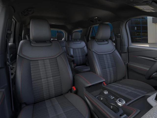 new 2025 Ford Explorer car, priced at $44,983