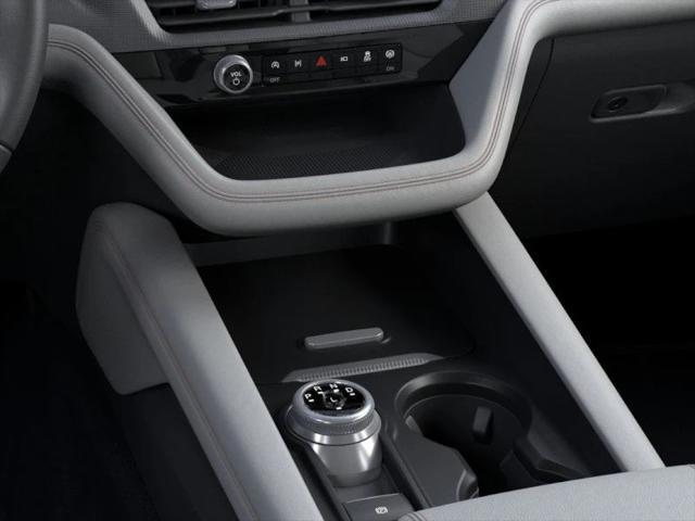 new 2025 Ford Explorer car, priced at $46,404
