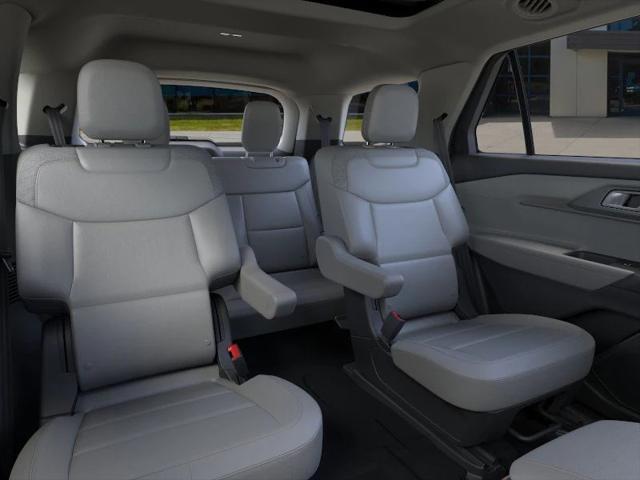 new 2025 Ford Explorer car, priced at $46,404