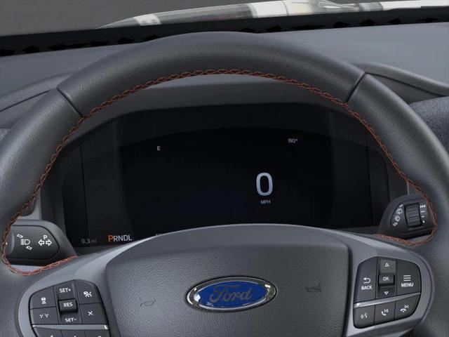 new 2025 Ford Explorer car, priced at $46,404