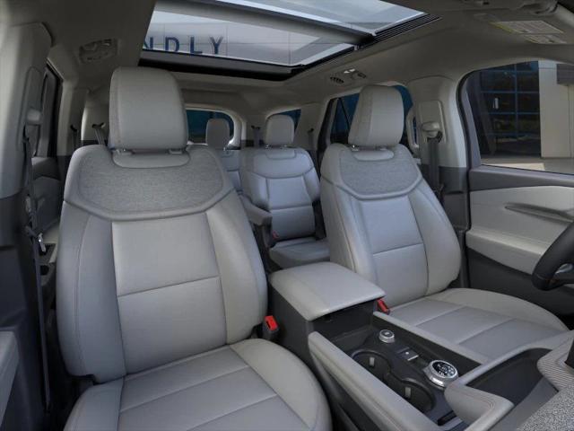 new 2025 Ford Explorer car, priced at $46,404